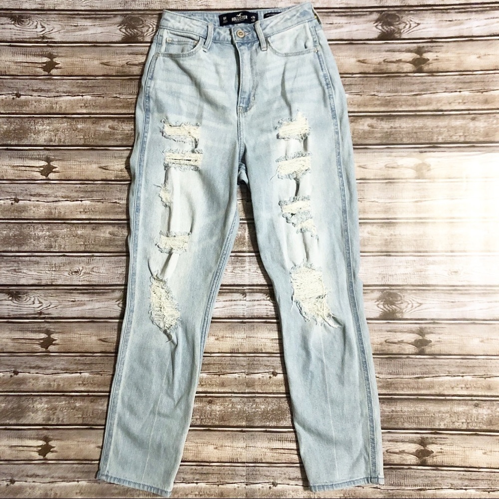 🌸🌼Hollister Jeans - Picture 2 of 5